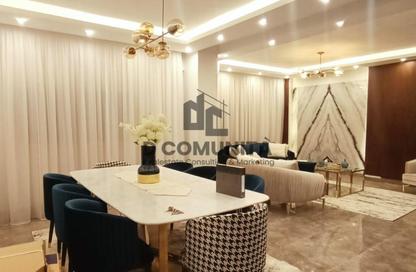 Apartment - 4 Bedrooms - 3 Bathrooms for sale in El Banafseg Apartment Buildings - El Banafseg - New Cairo City - Cairo
