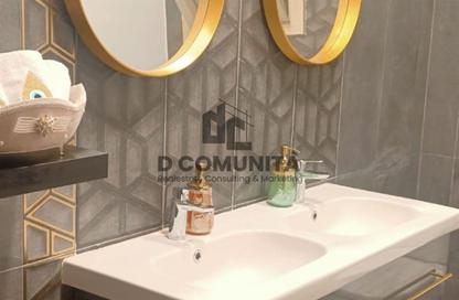 Apartment - 4 Bedrooms - 3 Bathrooms for sale in El Banafseg Apartment Buildings - El Banafseg - New Cairo City - Cairo