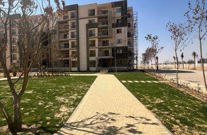 شقة - 2 - 2 للبيع في ويست فيو ريزيدينس - مدينة زايد الجديدة - الشيخ زايد - الجيزة