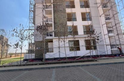 شقة - 2 - 2 للبيع في ويست فيو ريزيدينس - مدينة زايد الجديدة - الشيخ زايد - الجيزة