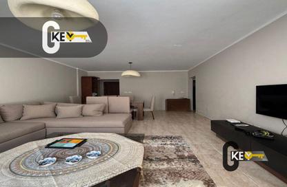 Apartment - 3 Bedrooms - 2 Bathrooms for rent in El Rehab Extension - Al Rehab - New Cairo City - Cairo