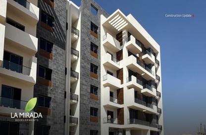 Apartment - 2 Bedrooms - 2 Bathrooms for sale in La Mirada El Mostakbal - Mostakbal City Compounds - Mostakbal City - Future City - Cairo