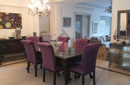 Twin House - 5 - 5 for rent in Bamboo Palm Hills - 26th of July Corridor - 6 October City - Giza
