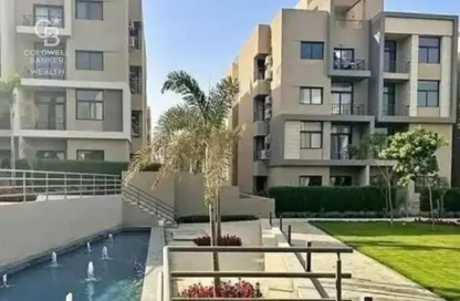 (بنتهاوس  (روف - 3 غرف نوم - 3 حمامات للبيع في مون ريزيدنس - فيفث سكوير - التجمع الخامس - مدينة القاهرة الجديدة - القاهرة