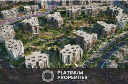 Apartment - 1 Bedroom - 1 Bathroom for sale in Zed East - 5th Settlement Compounds - The 5th Settlement - New Cairo City - Cairo