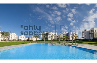 Penthouse - 2 Bedrooms - 2 Bathrooms for sale in Amwaj - Sidi Abdel Rahman - North Coast
