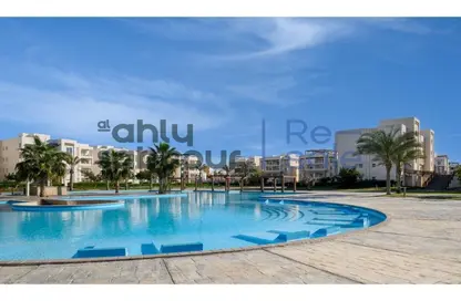 (بنتهاوس  (روف - 2 غرف نوم - 2 حمامات للبيع في أمواج - سيدي عبد الرحمن - الساحل الشمالي