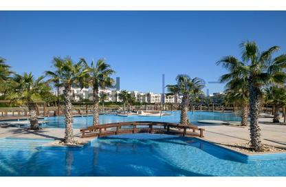 Penthouse - 2 Bedrooms - 2 Bathrooms for sale in Amwaj - Sidi Abdel Rahman - North Coast