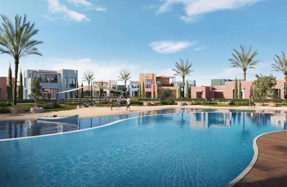 Villa - 4 Bedrooms - 4 Bathrooms for sale in Makadi Heights - Makadi Orascom Resort - Makadi - Hurghada - Red Sea