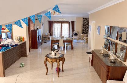 Duplex - 3 - 3 for rent in El Yasmeen 8 - El Yasmeen - New Cairo City - Cairo