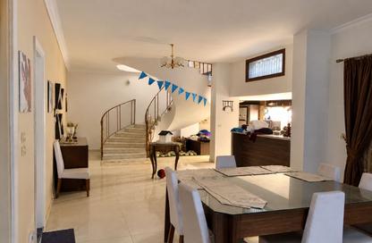 Duplex - 3 - 3 for rent in El Yasmeen 8 - El Yasmeen - New Cairo City - Cairo