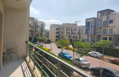 شقة - 3 غرف نوم - 3 حمامات للبيع في مون ريزيدنس - فيفث سكوير - التجمع الخامس - مدينة القاهرة الجديدة - القاهرة