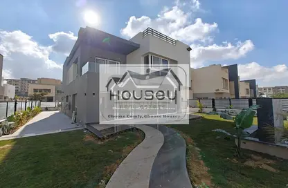 فيلا - 4 غرف نوم - 5 حمامات للايجار في هايد بارك - مدينة القاهرة الجديدة - القاهرة