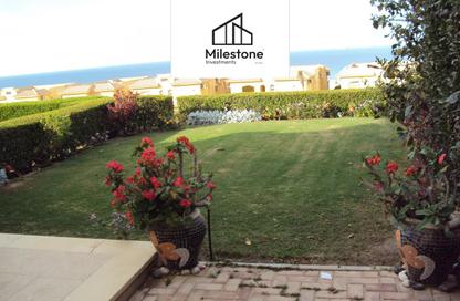 Chalet - 2 Bedrooms - 1 Bathroom for sale in Telal Al Sokhna - Al Ain Al Sokhna - Suez