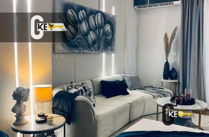 Apartment - 2 Bedrooms - 2 Bathrooms for rent in B8 - Madinaty - Cairo