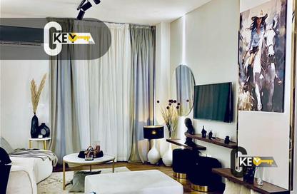 Apartment - 2 Bedrooms - 2 Bathrooms for rent in B8 - Madinaty - Cairo Apartment - 2 Bedrooms - 2 Bathrooms for rent in B8 - Madinaty - Cairo