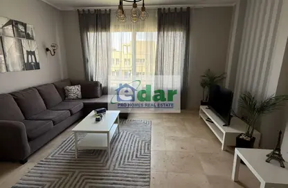 Apartment - 1 Bedroom - 1 Bathroom for sale in Palm Hills Village Gate - South Investors Area - New Cairo City - Cairo