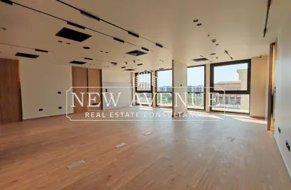 Office Space - 1 Bedroom - 1 Bathroom for rent in Mivida - 5th Settlement Compounds - The 5th Settlement - New Cairo City - Cairo