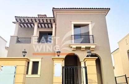 Villa - 3 Bedrooms - 5 Bathrooms for sale in City Gate - 5th Settlement Compounds - The 5th Settlement - New Cairo City - Cairo