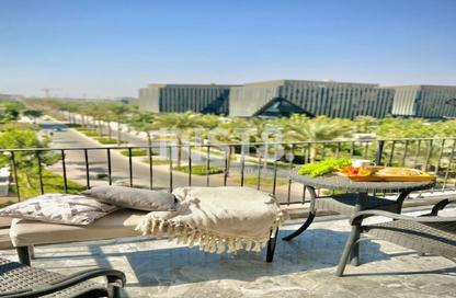 Apartment - 2 Bedrooms - 2 Bathrooms for rent in Eastown - 5th Settlement Compounds - The 5th Settlement - New Cairo City - Cairo