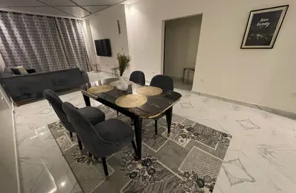 شقة - 3 غرف نوم - 3 حمامات للايجار في ميدتاون - المستثمرين الجنوبية - مدينة القاهرة الجديدة - القاهرة