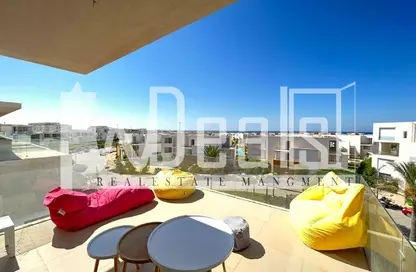 Penthouse - 3 Bedrooms - 3 Bathrooms for sale in Seashell - Sidi Abdel Rahman - North Coast
