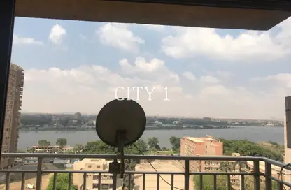Apartment - 2 Bedrooms - 1 Bathroom for rent in Sarayat Al Maadi - Hay El Maadi - Cairo