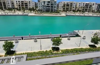 Chalet - 4 Bedrooms - 4 Bathrooms for sale in Marassi - Sidi Abdel Rahman - North Coast