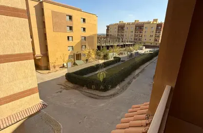 Apartment - 2 Bedrooms - 1 Bathroom for rent in Katameya Gardens - El Katameya Compounds - El Katameya - New Cairo City - Cairo