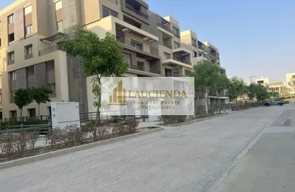Apartment - 3 Bedrooms - 3 Bathrooms for sale in Palm Hills New Cairo - 5th Settlement Compounds - The 5th Settlement - New Cairo City - Cairo
