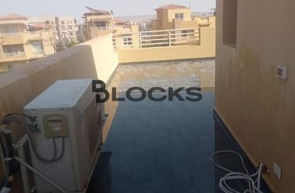 Twin House - 4 - 4 for rent in Jeera - 13th District - Sheikh Zayed City - Giza