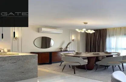 شقة - 3 غرف نوم - 2 حمامات للبيع في ماونتن فيو أي سيتي أكتوبر - كمبوندات 6 أكتوبر - مدينة 6 أكتوبر - الجيزة