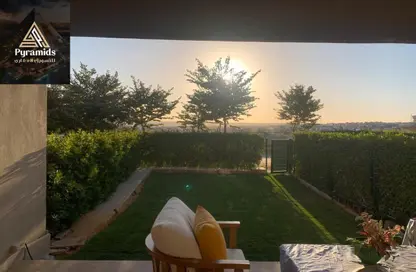 شقة - 4 غرف نوم - 4 حمامات للبيع في نيو جيزة - طريق مصر اسكندرية الصحراوي - مدينة 6 أكتوبر - الجيزة