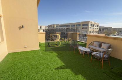 Twin House - 4 Bedrooms - 4 Bathrooms for rent in Mivida - 5th Settlement Compounds - The 5th Settlement - New Cairo City - Cairo