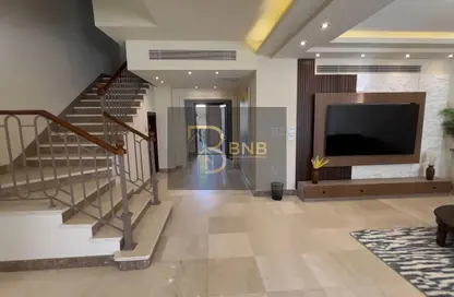 منزل مزدوج - 4 غرف نوم - 4 حمامات للايجار في ميفيدا - كمبوندات التجمع الخامس - التجمع الخامس - مدينة القاهرة الجديدة - القاهرة