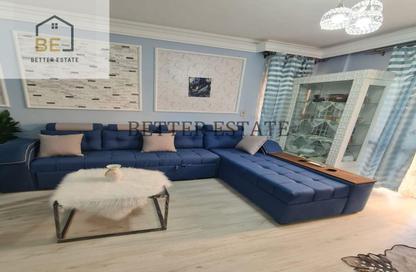 Apartment - 3 - 2 for rent in North Rehab - New Cairo City - Cairo