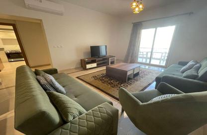 Apartment - 2 Bedrooms - 2 Bathrooms for rent in Mivida - 5th Settlement Compounds - The 5th Settlement - New Cairo City - Cairo