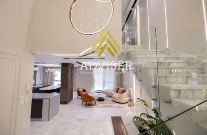 Apartment - 3 Bedrooms - 3 Bathrooms for sale in The Loft - New Capital Compounds - New Capital City - Cairo