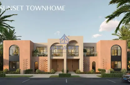Townhouse - 4 Bedrooms - 4 Bathrooms for sale in Ogami - Ras Al Hekma - North Coast