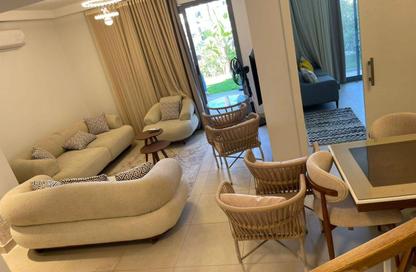 Villa - 4 Bedrooms - 3 Bathrooms for rent in Marassi - Sidi Abdel Rahman - North Coast