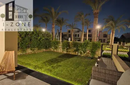 Villa - 4 Bedrooms - 4 Bathrooms for rent in Villette - 5th Settlement Compounds - The 5th Settlement - New Cairo City - Cairo