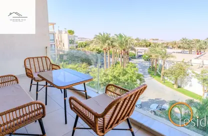 Apartment - 2 Bedrooms - 2 Bathrooms for rent in Lake View Residence - 5th Settlement Compounds - The 5th Settlement - New Cairo City - Cairo