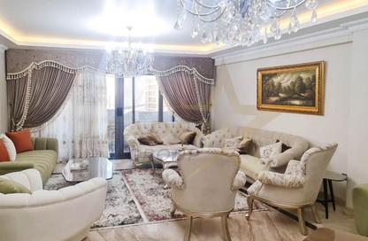 Apartment - 3 Bedrooms - 3 Bathrooms for sale in Mohamed Fawzy Moaz St. - Smouha - Hay Sharq - Alexandria Apartment - 3 Bedrooms - 3 Bathrooms for sale in Mohamed Fawzy Moaz St. - Smouha - Hay Sharq - Alexandria