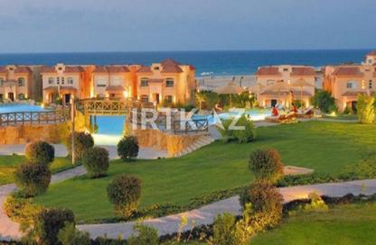 Chalet - 2 Bedrooms - 2 Bathrooms for sale in Telal Al Sokhna - Al Ain Al Sokhna - Suez