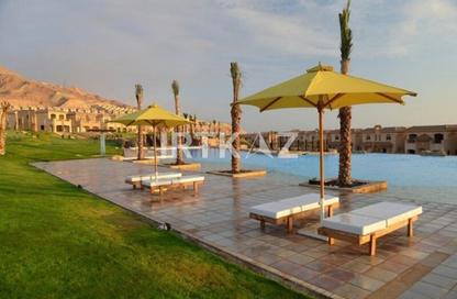 Chalet - 2 Bedrooms - 2 Bathrooms for sale in Telal Al Sokhna - Al Ain Al Sokhna - Suez
