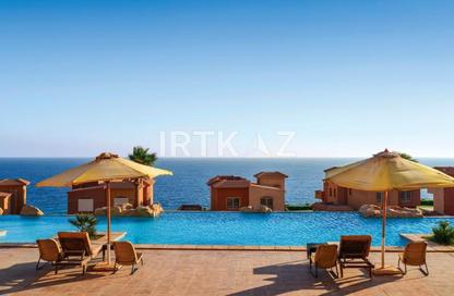 Chalet - 2 Bedrooms - 2 Bathrooms for sale in Telal Al Sokhna - Al Ain Al Sokhna - Suez Chalet - 2 Bedrooms - 2 Bathrooms for sale in Telal Al Sokhna - Al Ain Al Sokhna - Suez