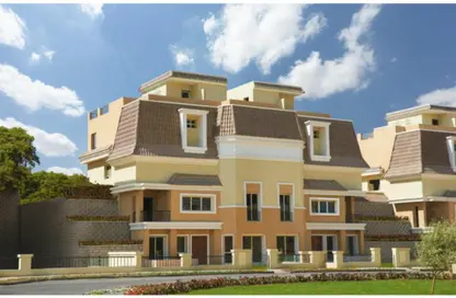 Villa - 5 Bedrooms - 4 Bathrooms for sale in Esse Residence - Sarai - Mostakbal City Compounds - Mostakbal City - Future City - Cairo