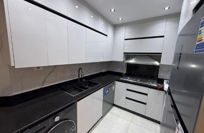 Apartment - 3 Bedrooms - 2 Bathrooms for rent in El Rehab Extension - Al Rehab - New Cairo City - Cairo