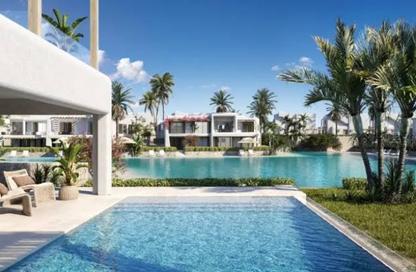 Chalet - 3 Bedrooms - 3 Bathrooms for sale in Dose - Qesm Ad Dabaah - North Coast Chalet - 3 Bedrooms - 3 Bathrooms for sale in Dose - Qesm Ad Dabaah - North Coast