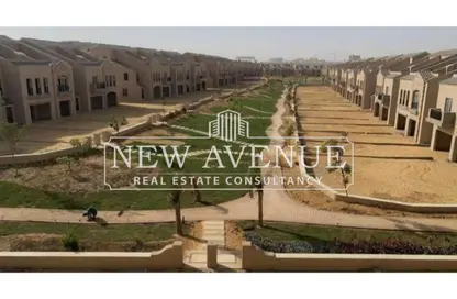 تاون هاوس - 4 غرف نوم - 4 حمامات للبيع في جرين سكوير - كمبوندات مدينة المستقبل - مدينة المستقبل - القاهرة